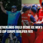 ICC Men’s T20 World Cup Europe Qualifier