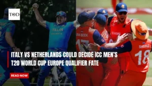 ICC Men’s T20 World Cup Europe Qualifier
