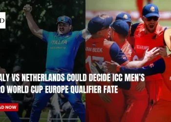 ICC Men’s T20 World Cup Europe Qualifier