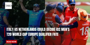 ICC Men’s T20 World Cup Europe Qualifier