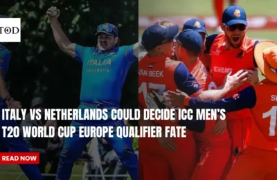 ICC Men’s T20 World Cup Europe Qualifier