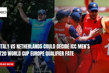 ICC Men’s T20 World Cup Europe Qualifier