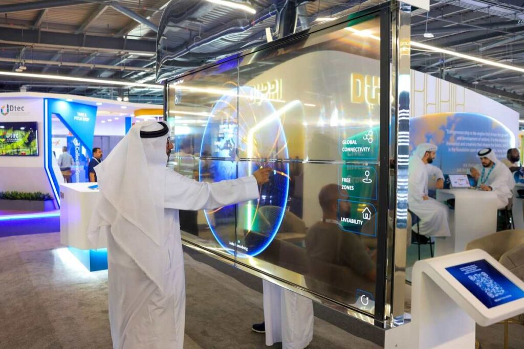Gitex 2025 Showcases Dubai’s Rise as a Global Tech Leader 2 Gitex 2025 Showcases Dubai’s Rise as a Global Tech Leader