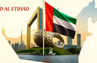 UAE Eid al Etihad 2025, A Celebration full of Unity and Joy Across the Country