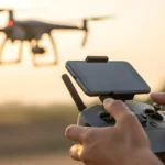 Dubai police drones times of dubai