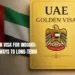 UAE Golden Visa For Indians: New Pathways to Long-Term Residency