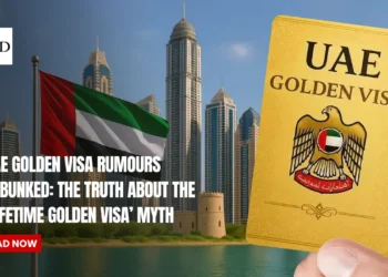 UAE Golden Visa Rumours Debunked: The Truth About the ‘Lifetime Golden Visa’ Myth