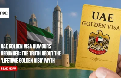 UAE Golden Visa Rumours Debunked: The Truth About the ‘Lifetime Golden Visa’ Myth