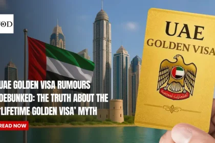 UAE Golden Visa Rumours Debunked: The Truth About the ‘Lifetime Golden Visa’ Myth