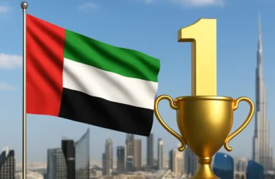 UAE Labour Market Ranking Rises to World No. 1