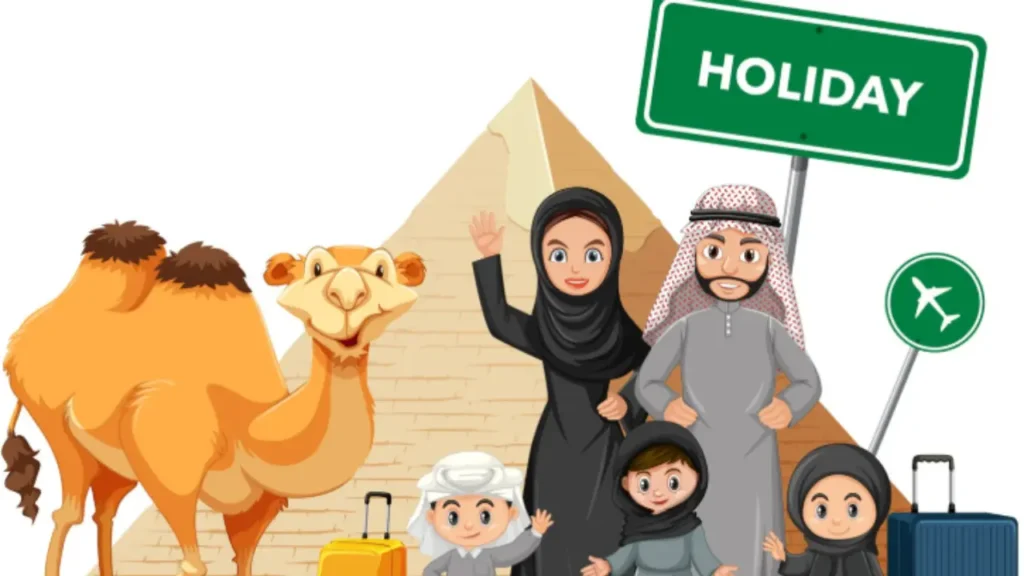 UAE Long Holiday Likely in September 2025 as Prophet’s Birthday Falls on a Thursday