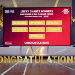 UAE Lottery Draw
