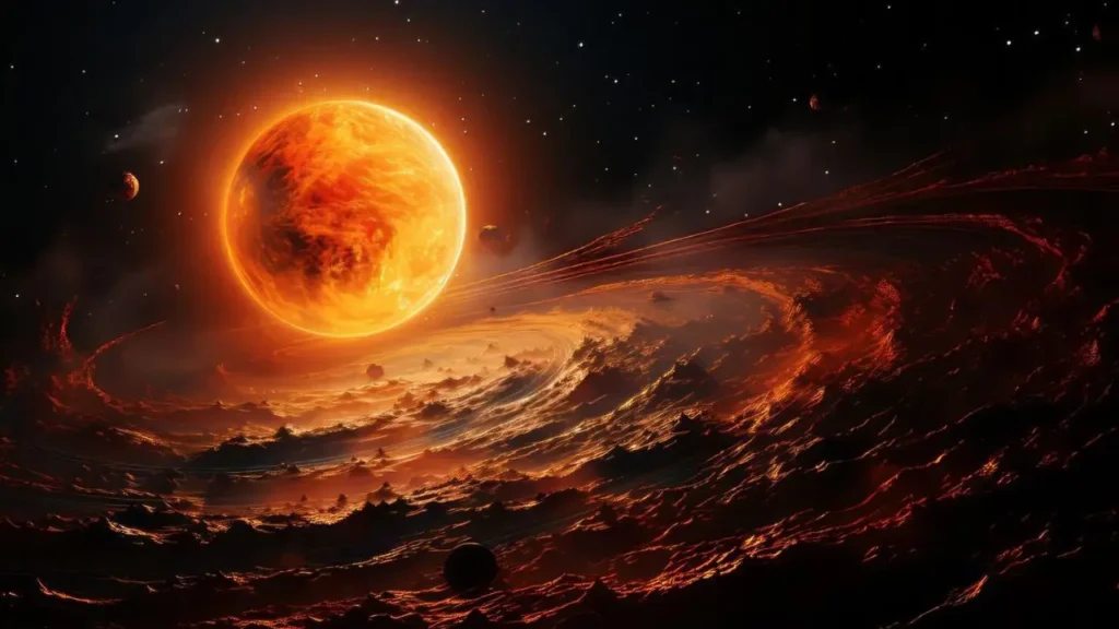 UAE Lunar Eclipse: A Night to Remember Under The Blood Moon