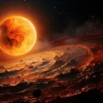 UAE Lunar Eclipse: A Night to Remember Under The Blood Moon