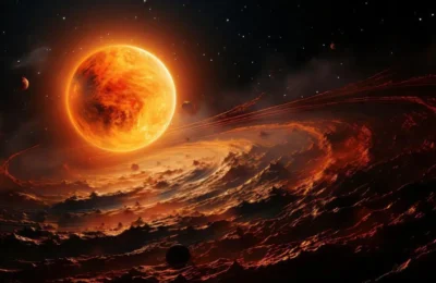 UAE Lunar Eclipse: A Night to Remember Under The Blood Moon