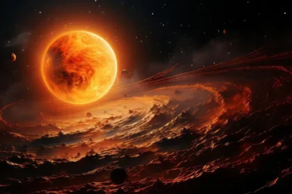 UAE Lunar Eclipse: A Night to Remember Under The Blood Moon