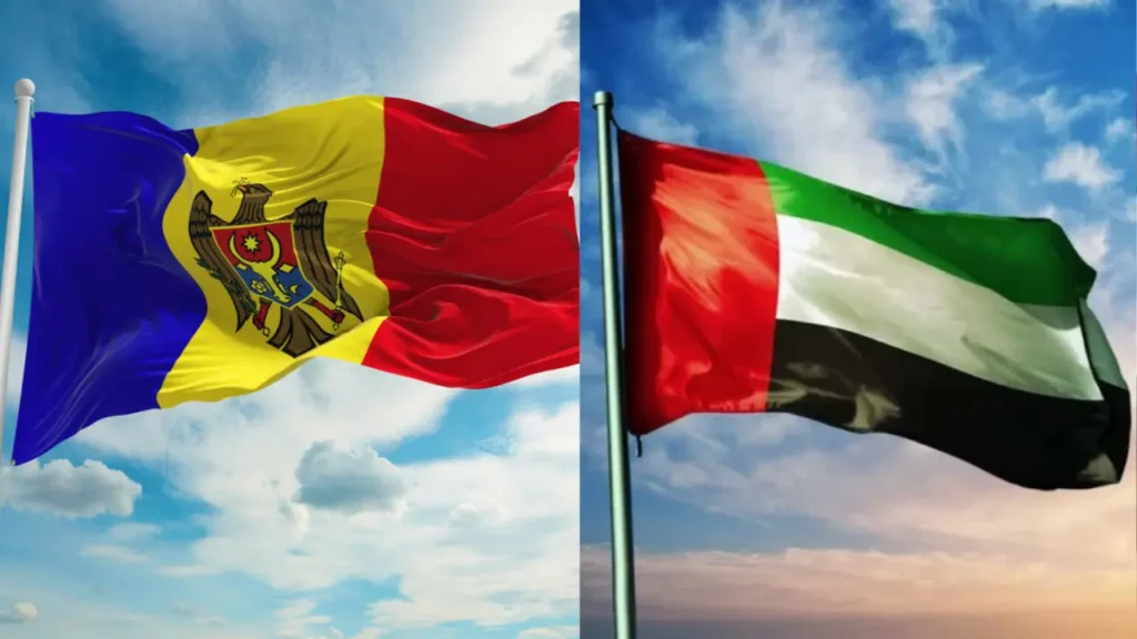 UAE-Moldova Visa-Free Travel