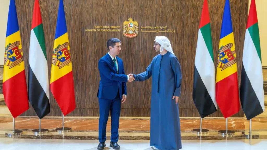 UAE-Moldova Visa-Free Travel