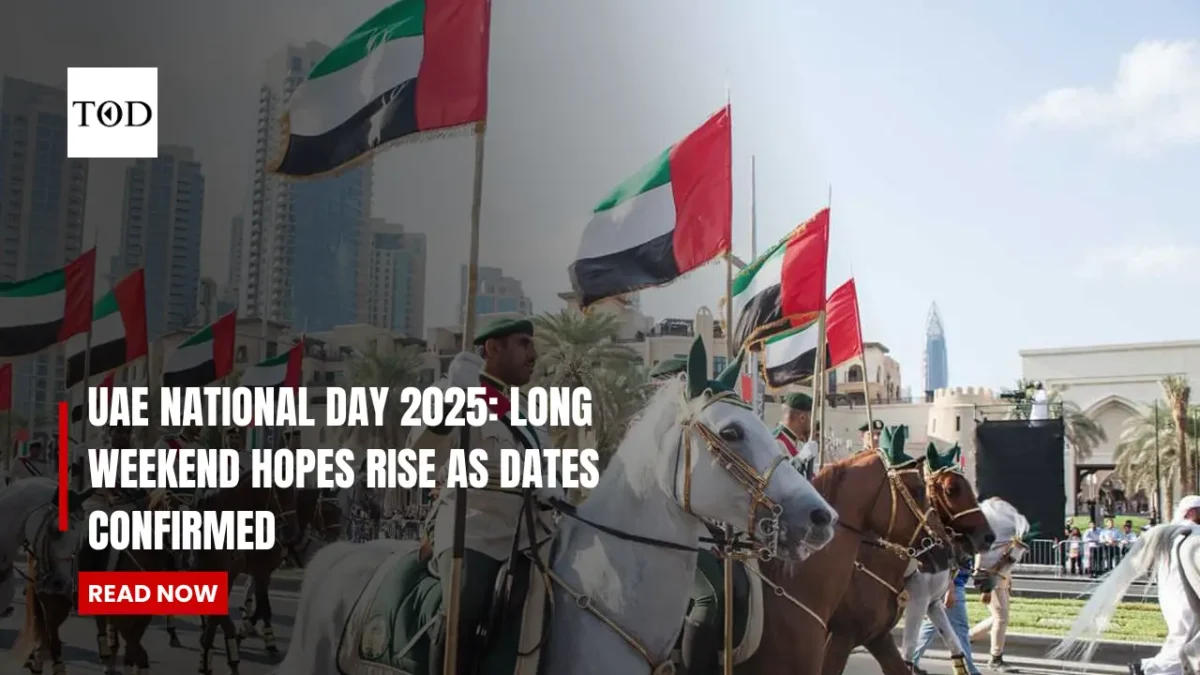 Uae national day 2025 long weekend hopes rise as dates confirmed times of dubai