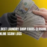 Dubai Oldest Laundry Shop