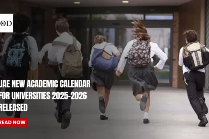 UAE New Academic Calendar for Universities 2025-2026 Released
