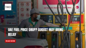 UAE Fuel Price Drop