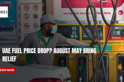 UAE Fuel Price Drop