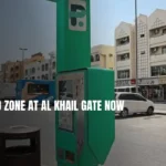 24/7 Paid Zone at Al Khail Gate