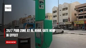 24/7 Paid Zone at Al Khail Gate
