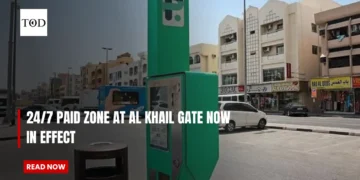 24/7 Paid Zone at Al Khail Gate