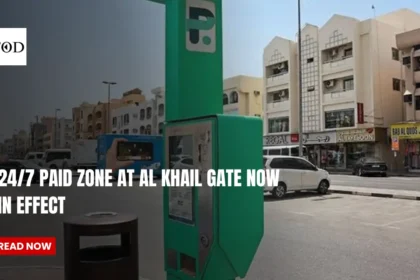 24/7 Paid Zone at Al Khail Gate