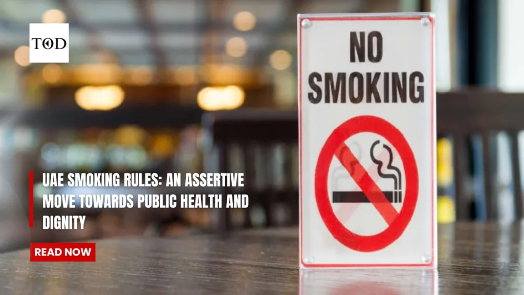 UAE Smoking Rules