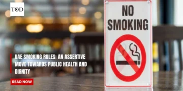 UAE Smoking Rules