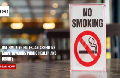 UAE Smoking Rules