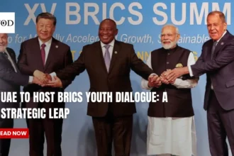 Brics youth dialogue times of dubai