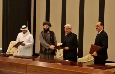 UAE Supports the Ceasefire Agreement Between Pakistan and Afghanistan