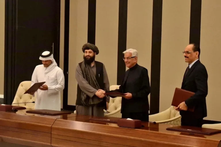 UAE Supports the Ceasefire Agreement Between Pakistan and Afghanistan