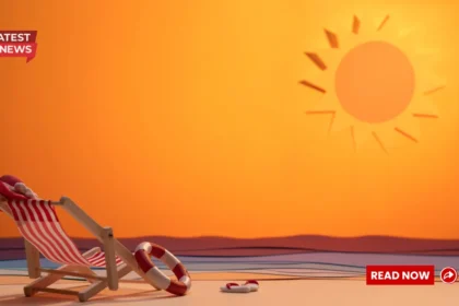 UAE Temperature Hits Over 50°C with Heat Warnings and Rain Predicted