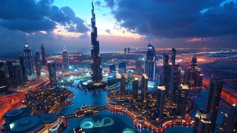 UAE Tops Smart City Index: How the Emirates Became the Global Benchmark