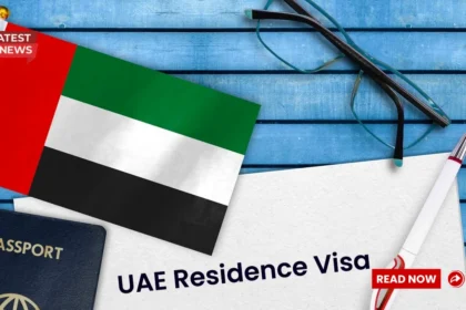UAE Visit Visa to Residence Visa