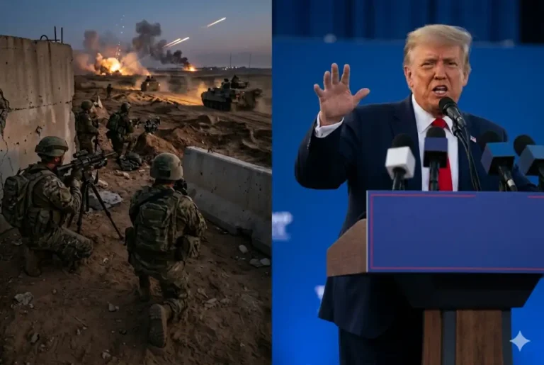 US-Israel War Enters Day 34