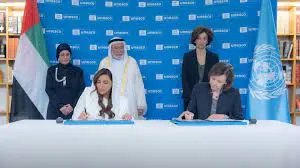 Unesco 3 Times of Dubai