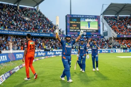 IPL 2026, LSG