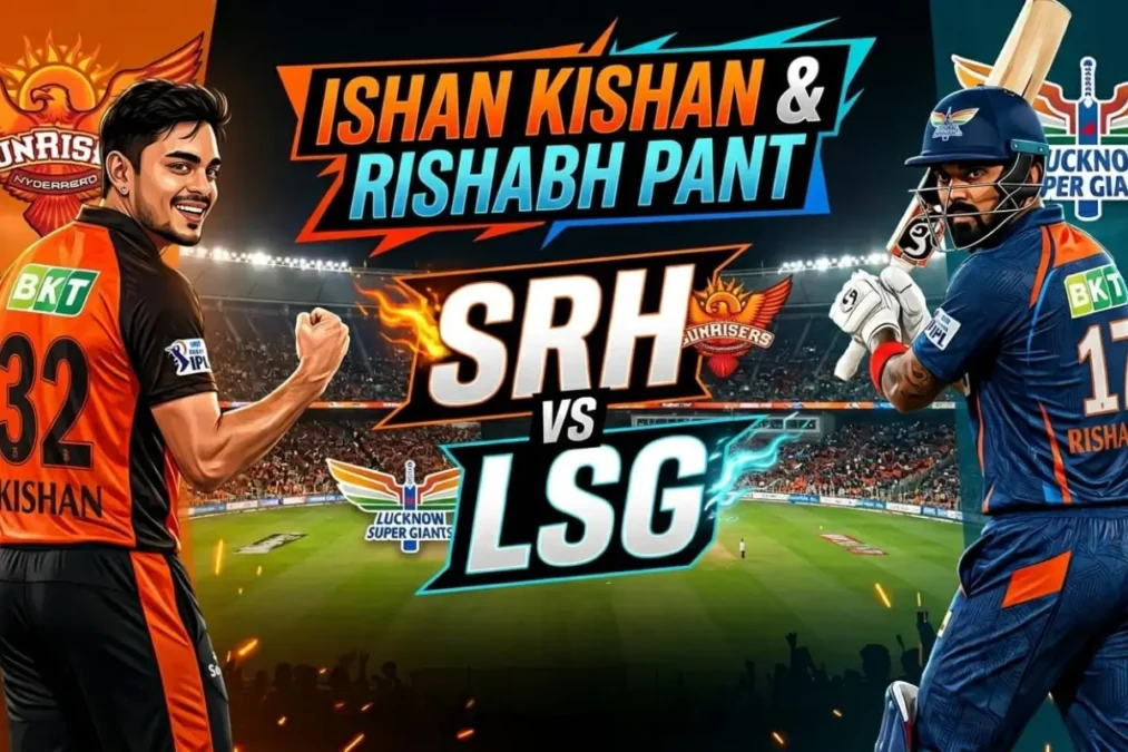 IPL 2026: Sunrisers Hyderabad and Lucknow Super Giants Clash of High-Stakes 2 Untitled design 5 1