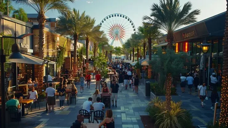 Top Outdoor Attractions in Dubai