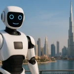 Viral Robot in Dubai Becomes Symbol of UAE’s Robotics Future