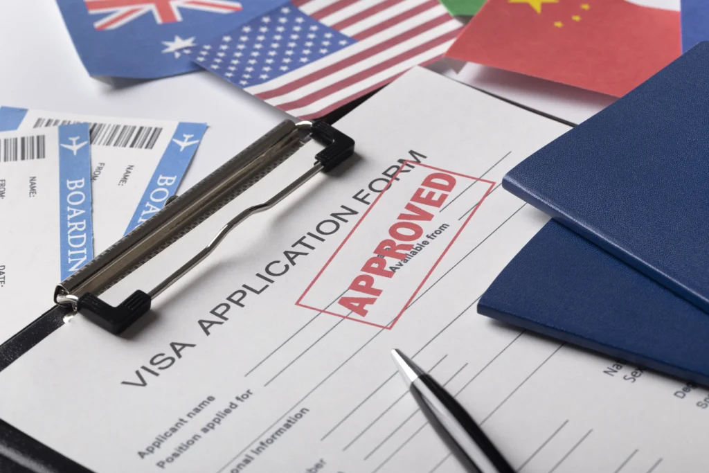 UK visa suspension