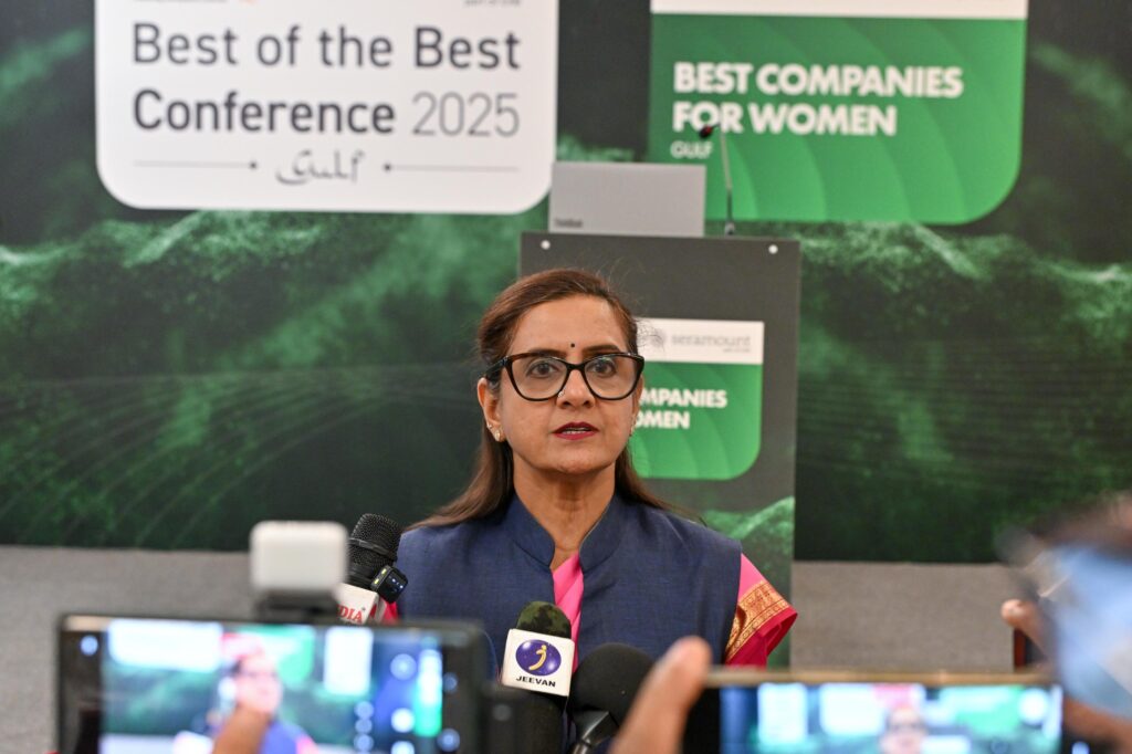 2025 Best Companies for Women in Gulf Announced