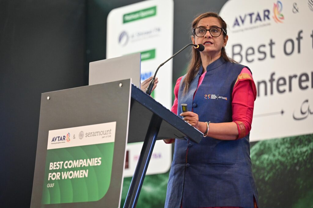 2025 Best Companies for Women in Gulf Announced