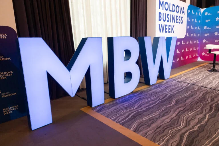 Moldova Business Week 2025: Shaping Investments and Partnerships for a Resilient Future